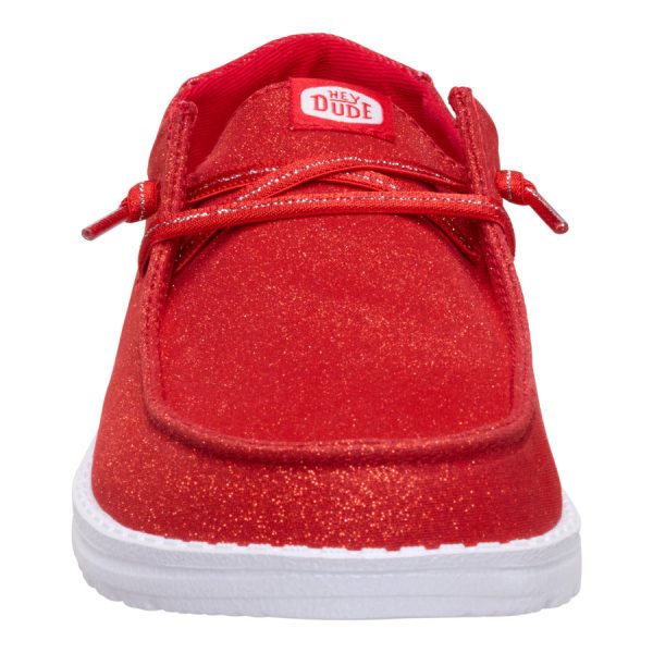 Wendy Stardust - Berry Red