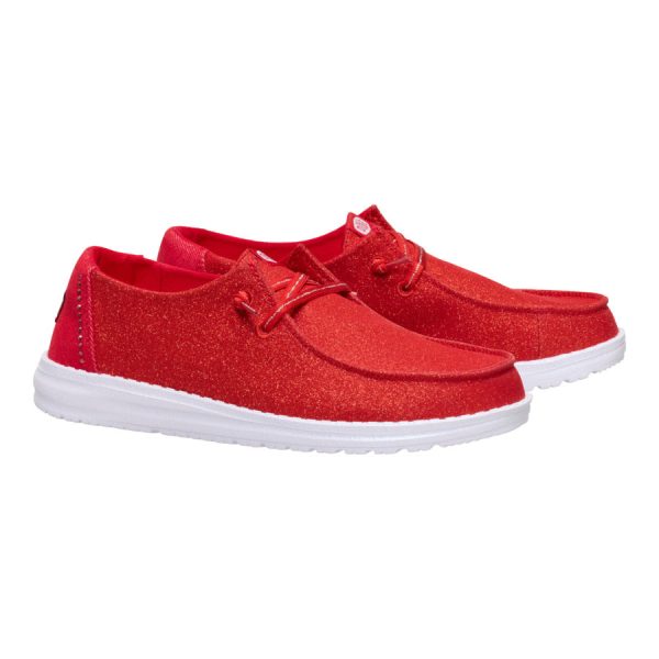 Wendy Stardust - Berry Red