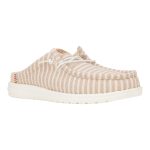 Wally Slip Resort - Tan/White
