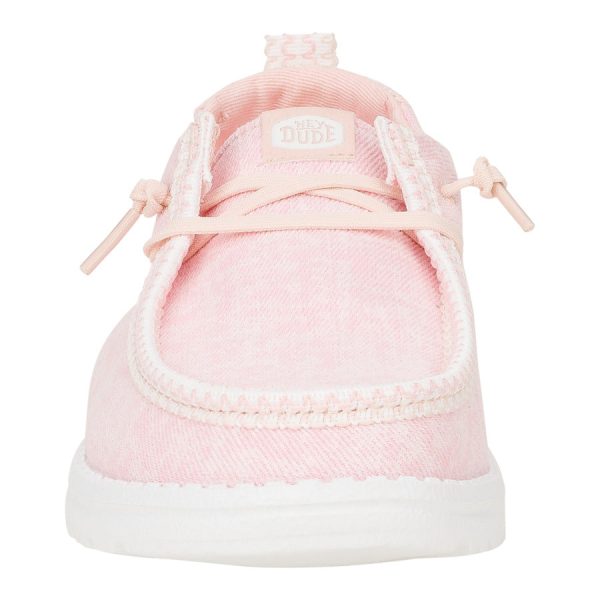 Wendy Surf Wash - Pink