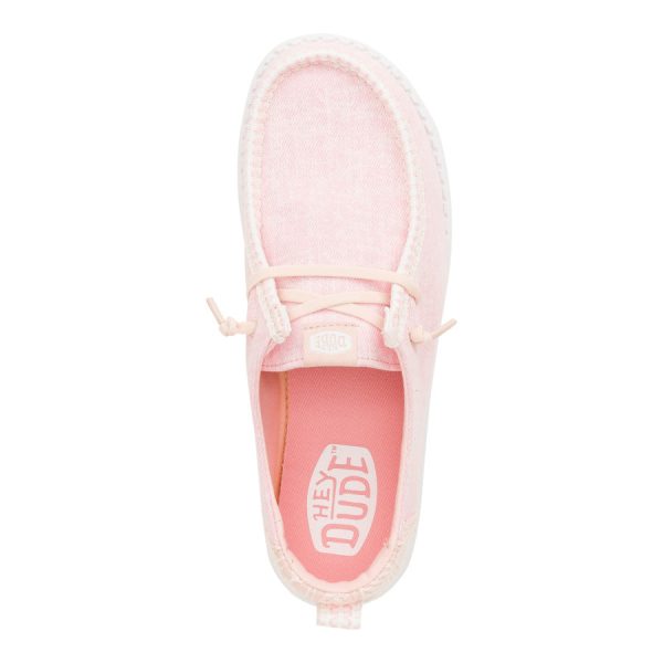 Wendy Surf Wash - Pink