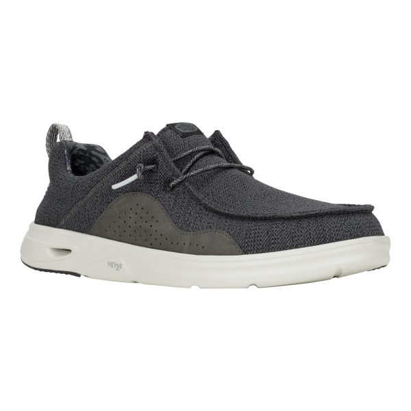 Wally Hey2O Mesh - Black/Monument Grey