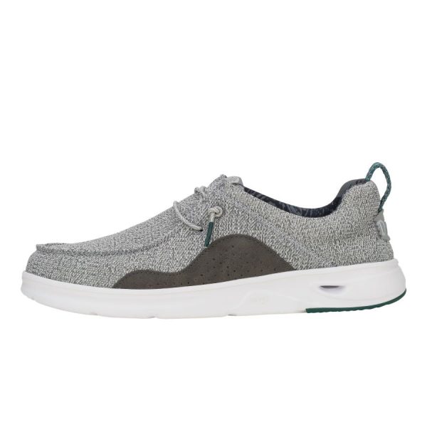 Wally Hey2O Mesh - Monument Grey/Dawn Blue