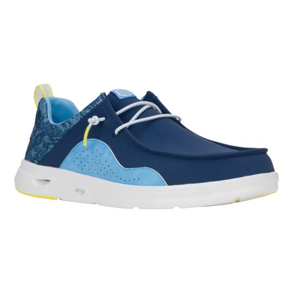 Wally Hey2O Active - Sargasso Blue/Alaskan Blue