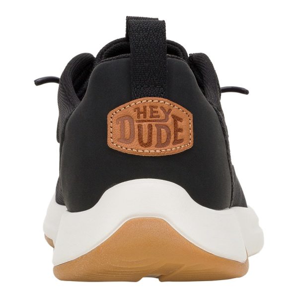 Wally Drift Mesh - Black/White