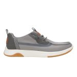 Wally Drift Mesh - Monument Grey