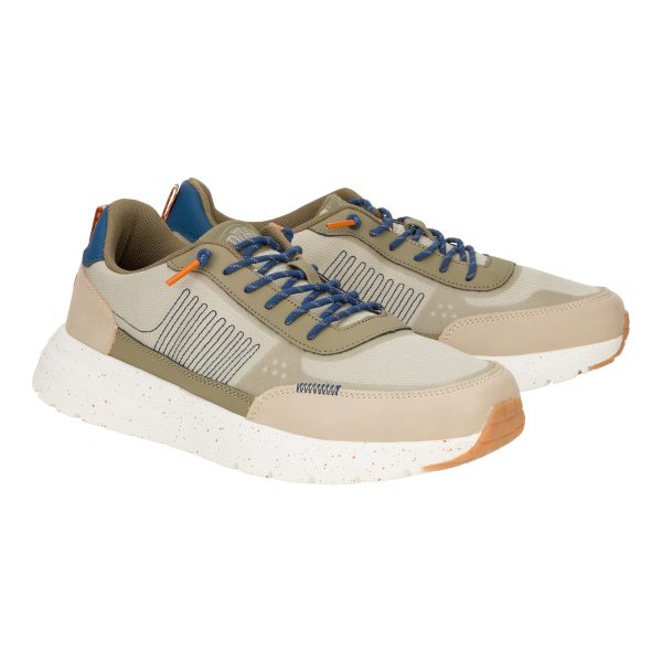Sirocco Alta Leisure - Stone Grey/Multi
