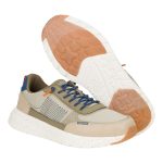 Sirocco Alta Leisure - Stone Grey/Multi