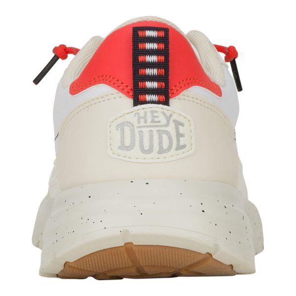 Sirocco Alta Leisure - White/Multi