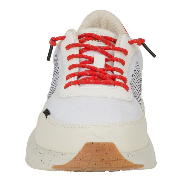 Sirocco Alta Leisure - White/Multi