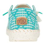 Wendy Funk Coastal Jute - Ceramic Blue