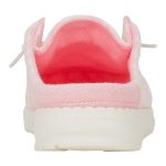 Wendy Slip Terry Stripe - Stripe Pink/White