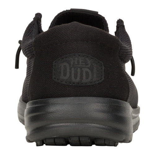 Wally Work CE Slip Resistant - Black
