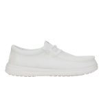 Wally Work CE Slip Resistant - White