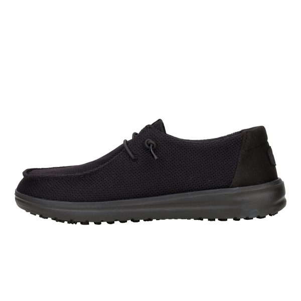 Wendy Work CE Slip Resistant - Black