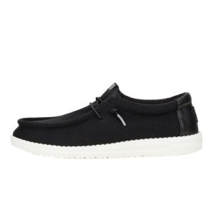 Wally Hex - Black