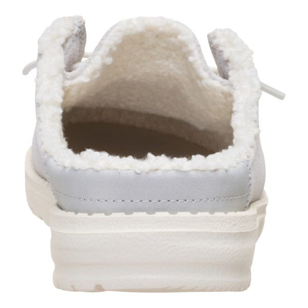 Wendy Slip Warmth - Grey