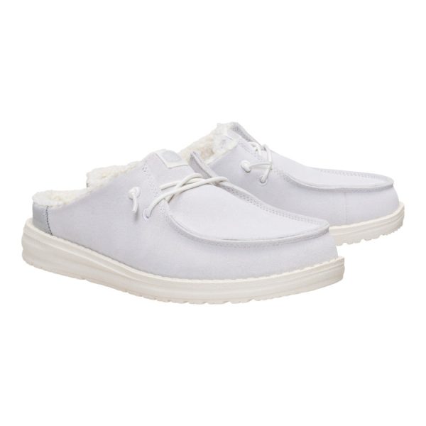 Wendy Slip Warmth - Grey
