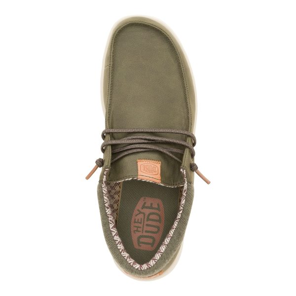 Paul - Olive