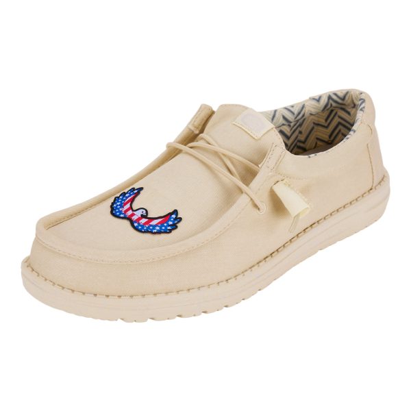 Eagle Patch - Eagle Red/White/Blue