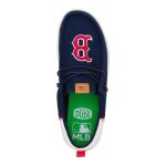 MLB Red Sox Wally Funk - Red Sox Navy/White