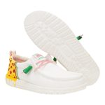 TMNT Pizza Wally Funk  - Pizza White/Red