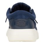 Wally Comf Woven - Navy Blazer/Multi