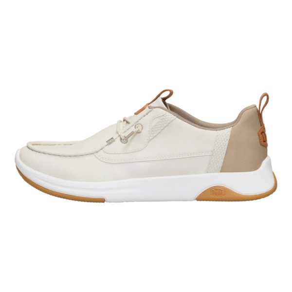Wally Drift Classic - Silver Birch/White