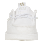 LilDude Infant Slip On Core - White