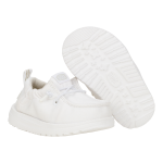 LilDude Infant Slip On Core - White