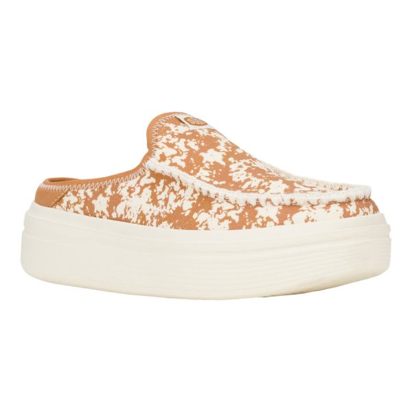 Austin Lift Essentials - Tan/Multi