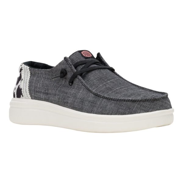 Wendy Rise Animal - Black/Multi