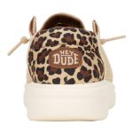 Wendy Rise Animal - Tan/Multi
