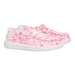 Wendy Youth Galentines Day - Pink/White