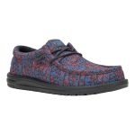 Wally Billabong - Black/Multi