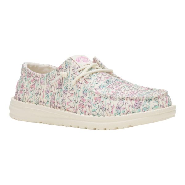 Wendy Billabong - Blue/Pink/Multi