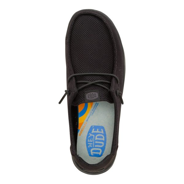 Wendy Work CE Slip Resistant Wide - Black