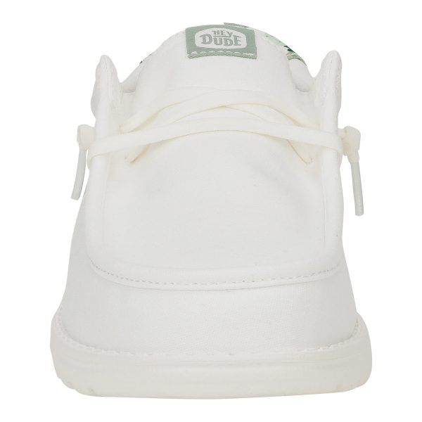 Wally St. Patrick's Day - White/Green