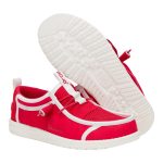 Wally SOLO Weekend Warrior - Red/Red