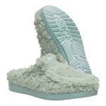Wendy Slipper - Iceberg Green