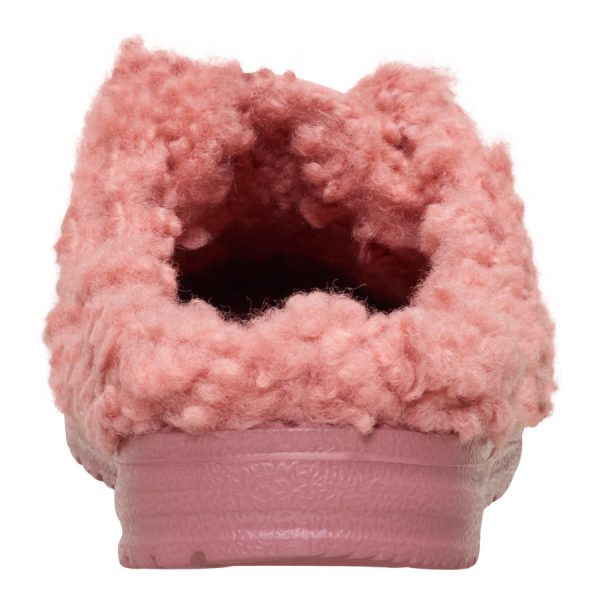 Wendy Slipper - Dusty Pink