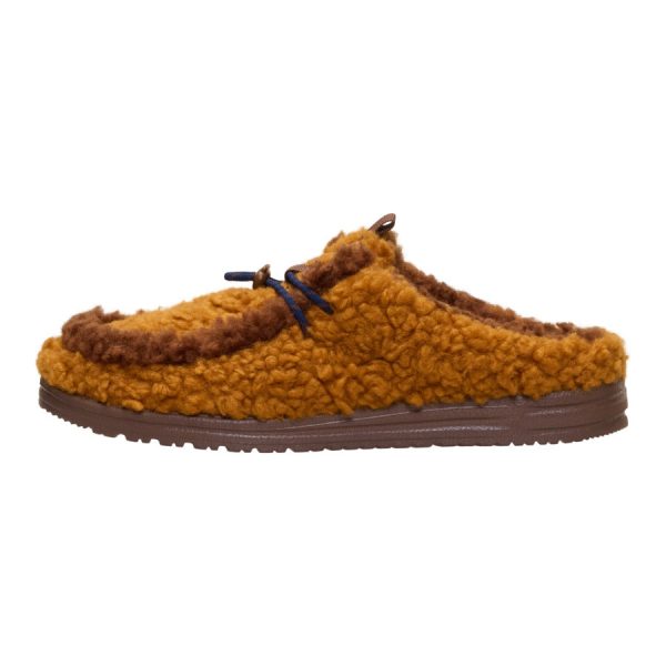 Wally Slipper - Cathay Spice/Multi