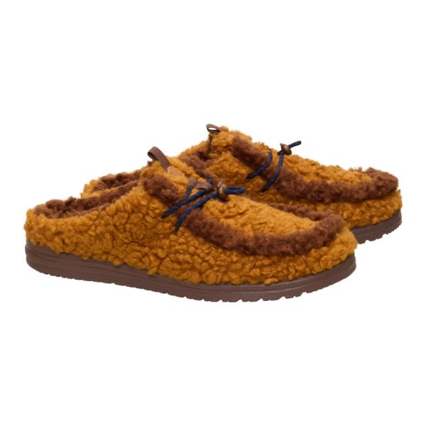 Wally Slipper - Cathay Spice/Multi