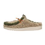 Wally Slipper - Aluminum/Multi