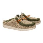 Wally Slipper - Aluminum/Multi