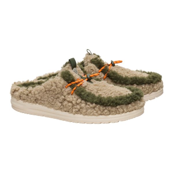 Wally Slipper - Aluminum/Multi