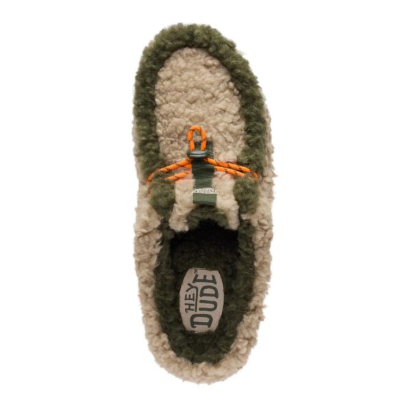 Wally Slipper - Aluminum/Multi
