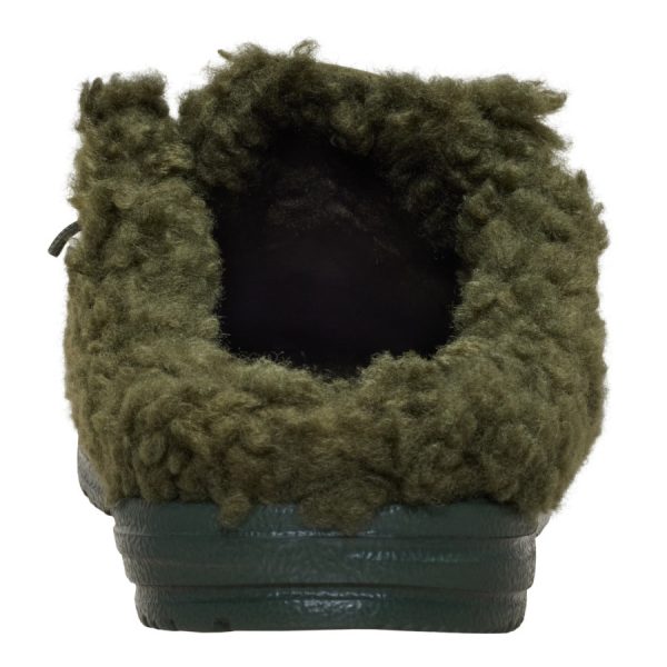 Wally Slipper - Moss