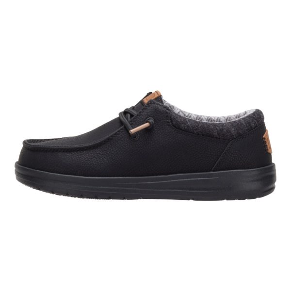 Paul Youth Classic - Black/Black