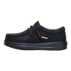 Paul Toddler Classic - Black/Black